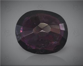 Natural Pyrope -Almandine (Garnet) Certified  4.38 cts ( 2099 )